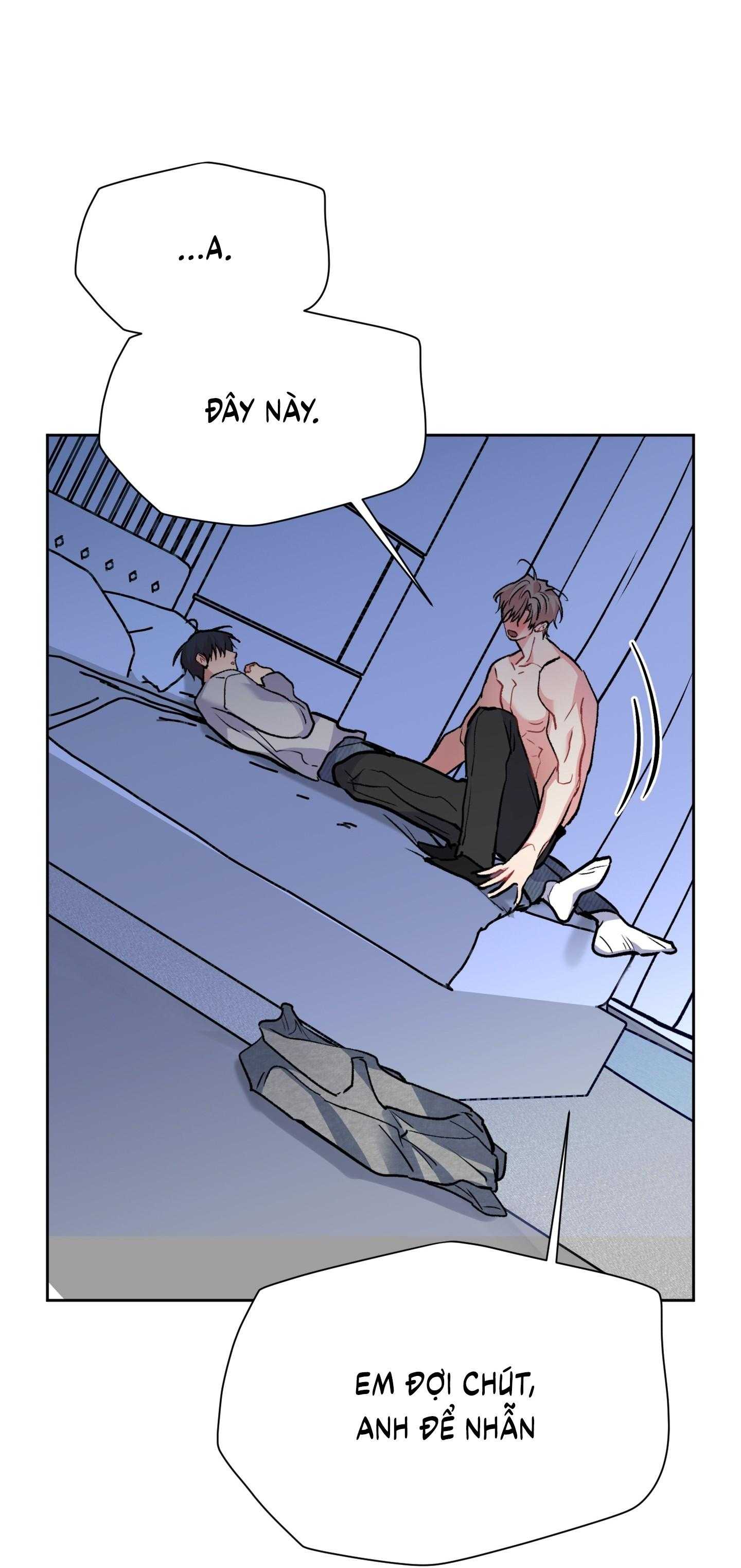 Vị Khách Từ Căn Nhà Phía Sau Chapter 12 - Next 
