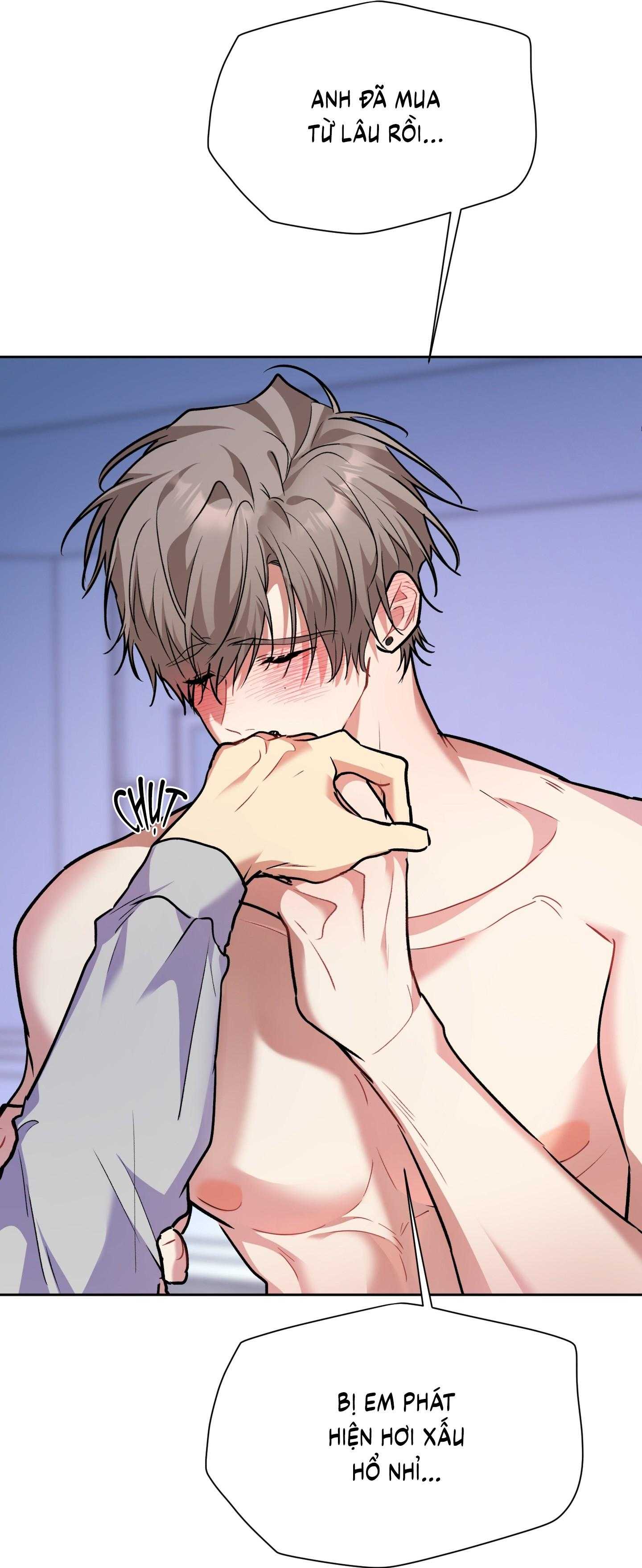 Vị Khách Từ Căn Nhà Phía Sau Chapter 12 - Next 