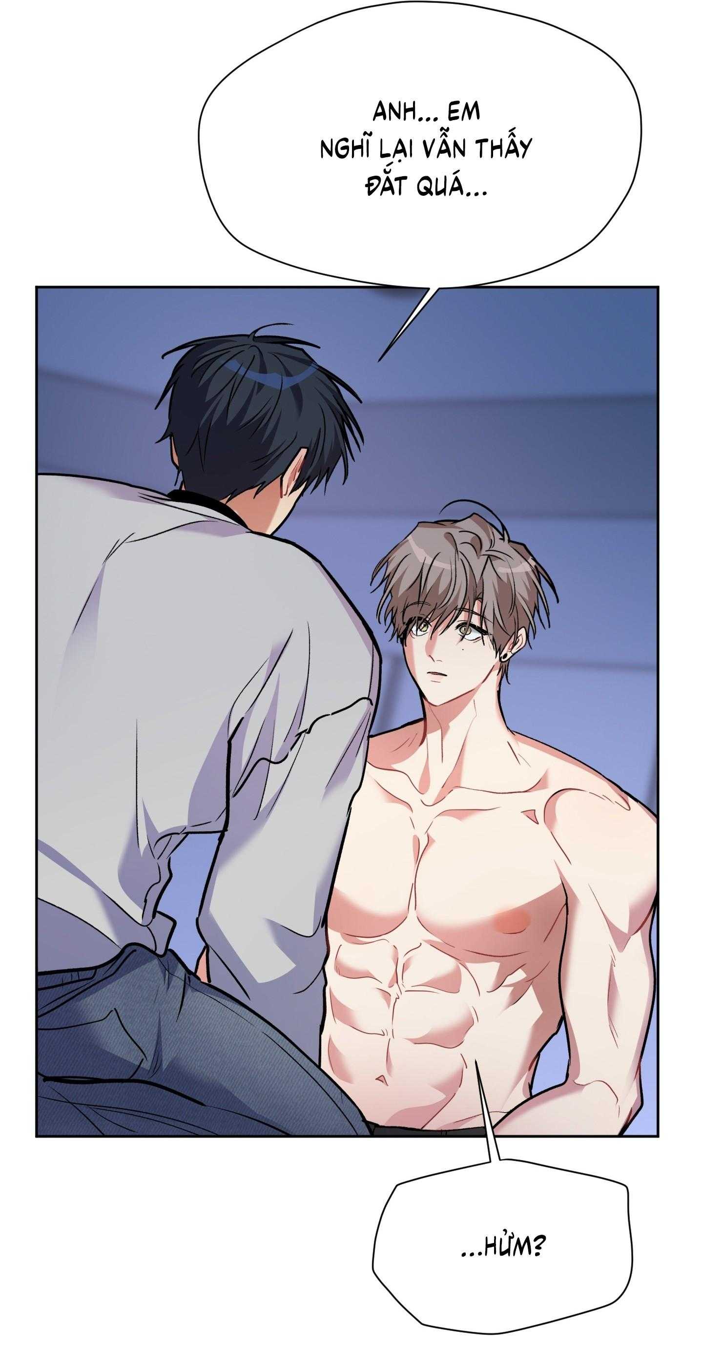 Vị Khách Từ Căn Nhà Phía Sau Chapter 12 - Next 