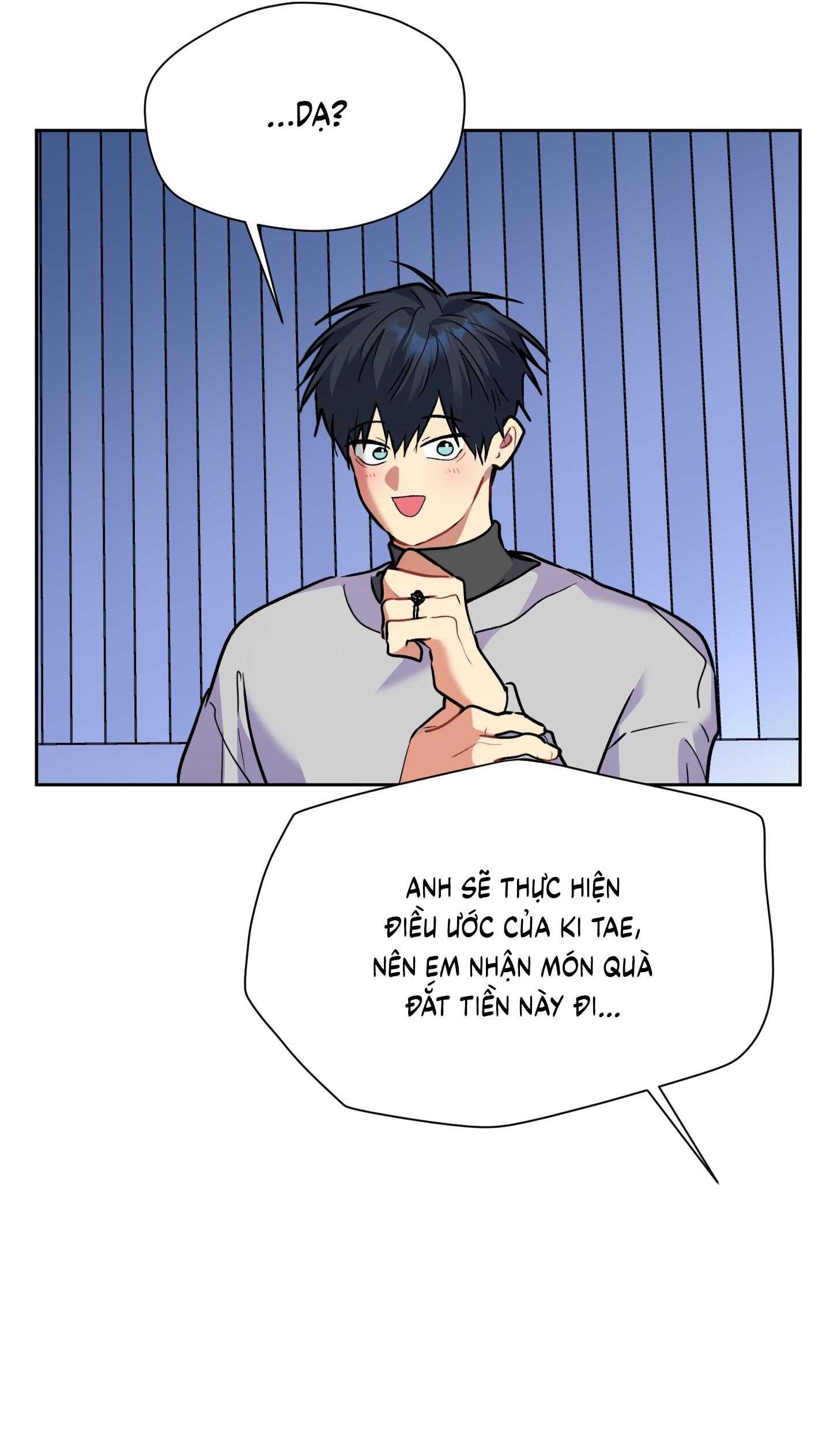 Vị Khách Từ Căn Nhà Phía Sau Chapter 12 - Next 
