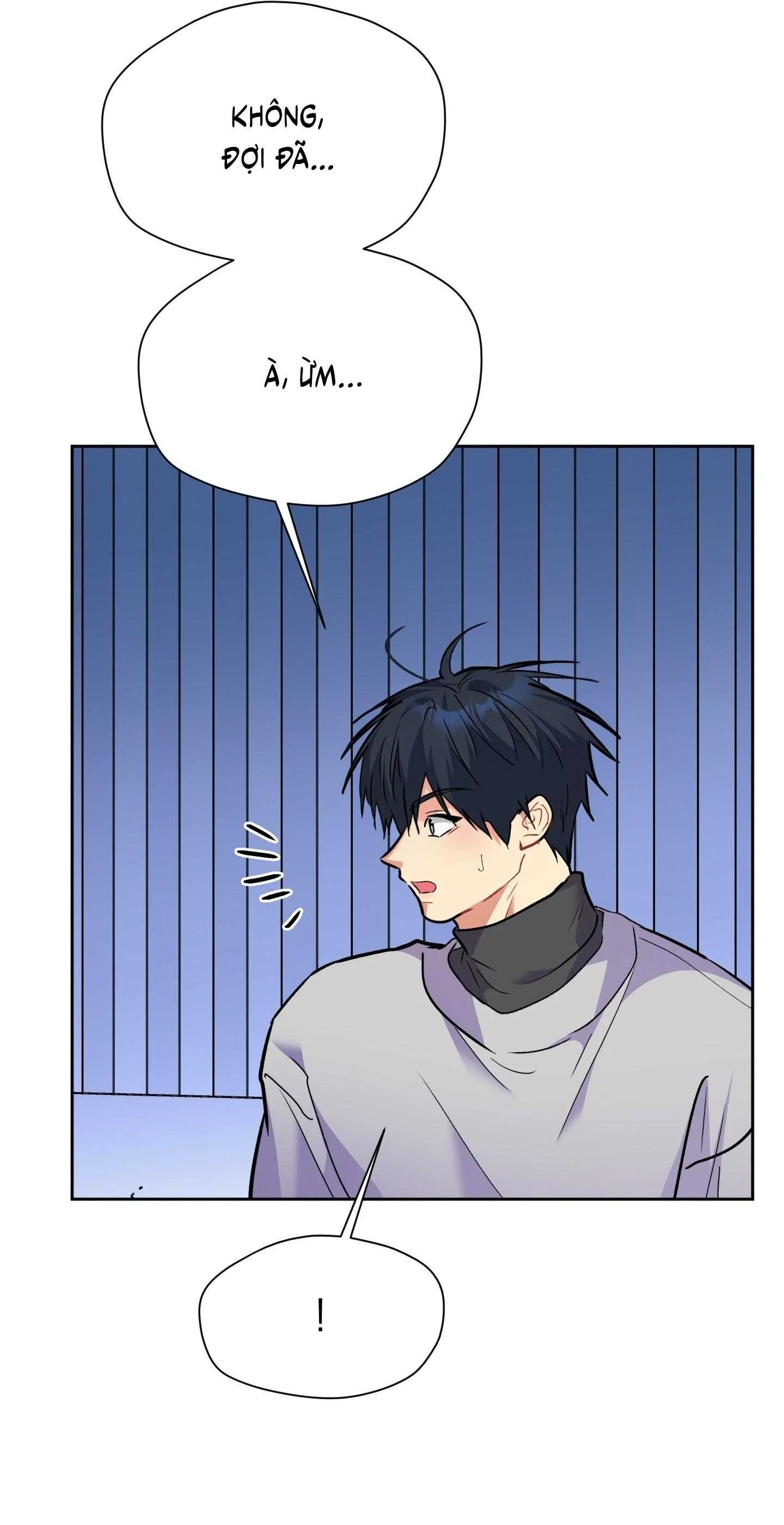 Vị Khách Từ Căn Nhà Phía Sau Chapter 12 - Next 