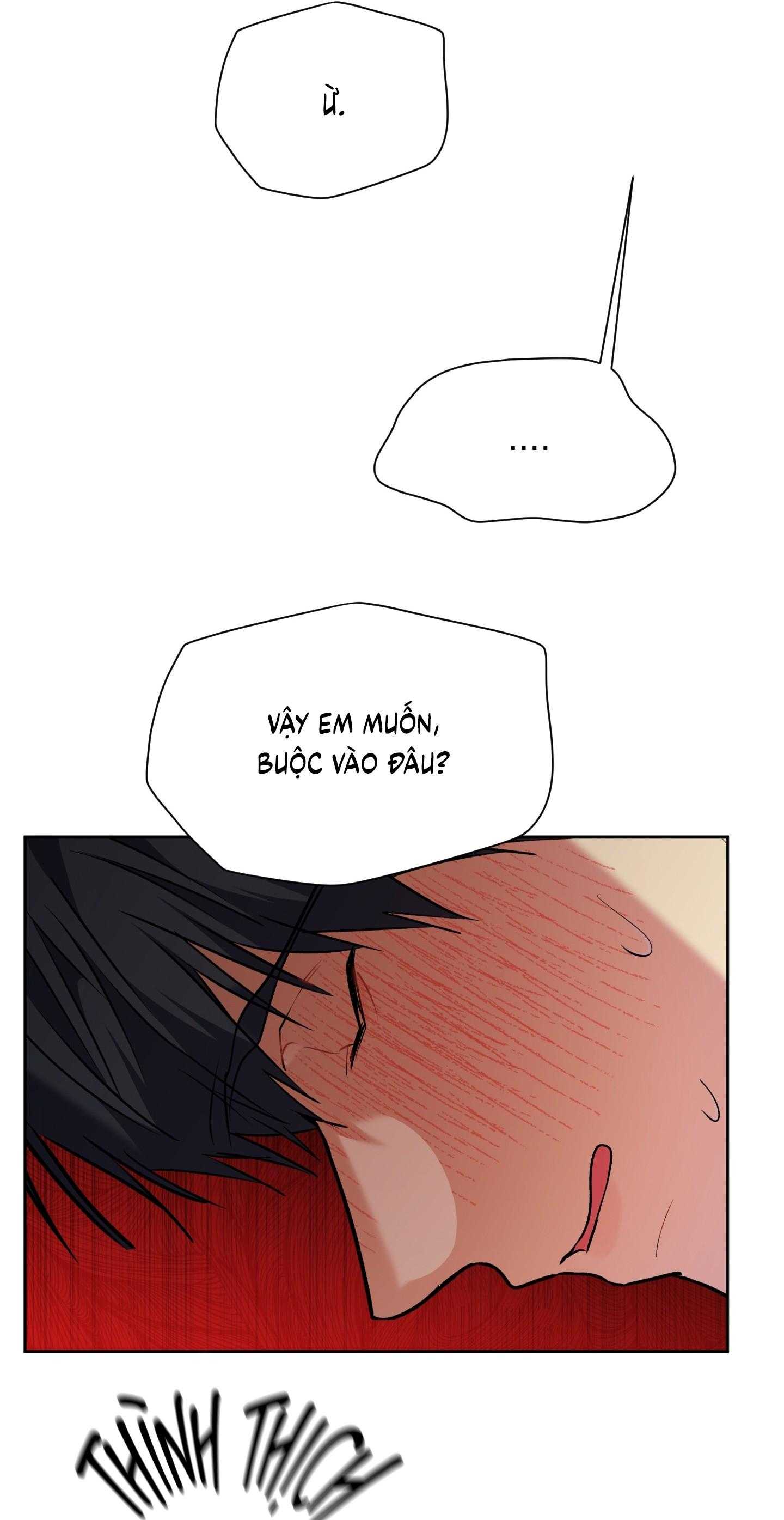 Vị Khách Từ Căn Nhà Phía Sau Chapter 12 - Next 