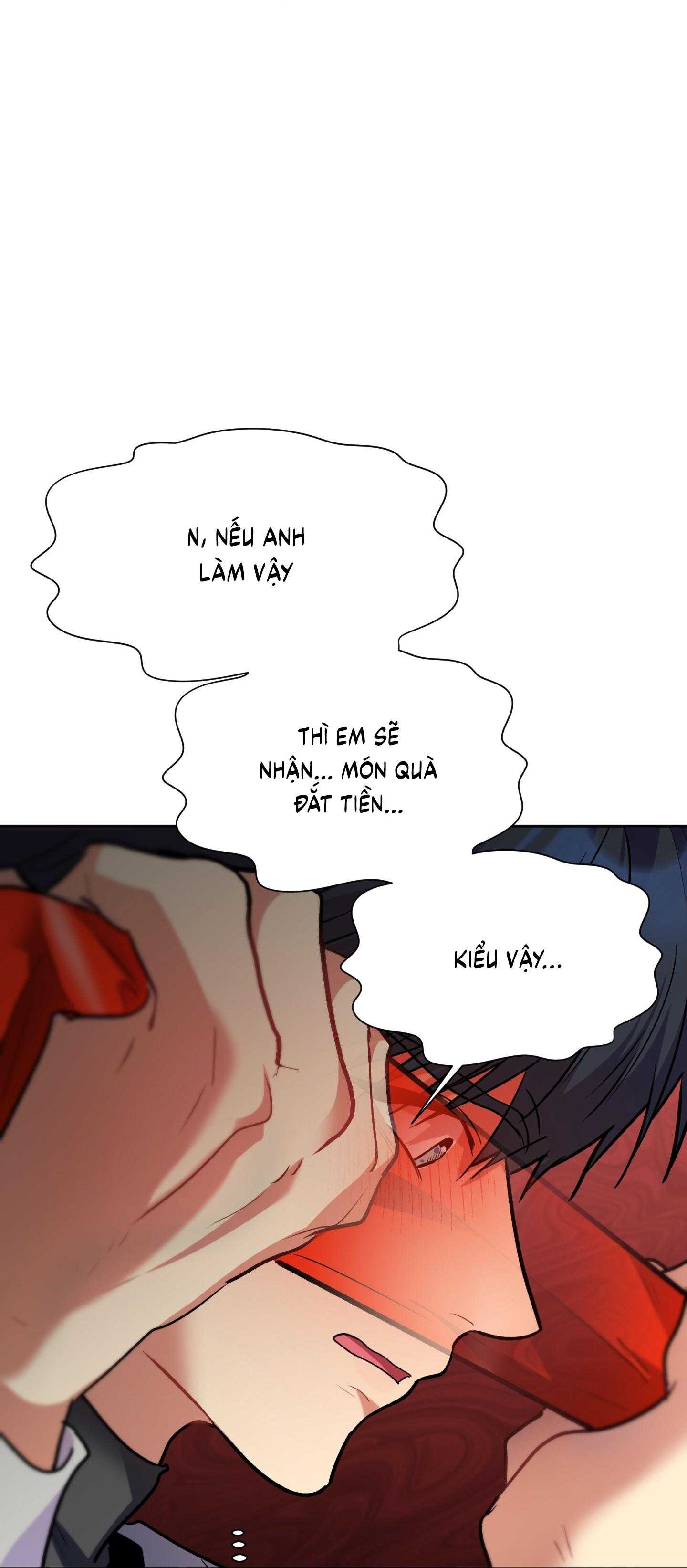 Vị Khách Từ Căn Nhà Phía Sau Chapter 12 - Next 