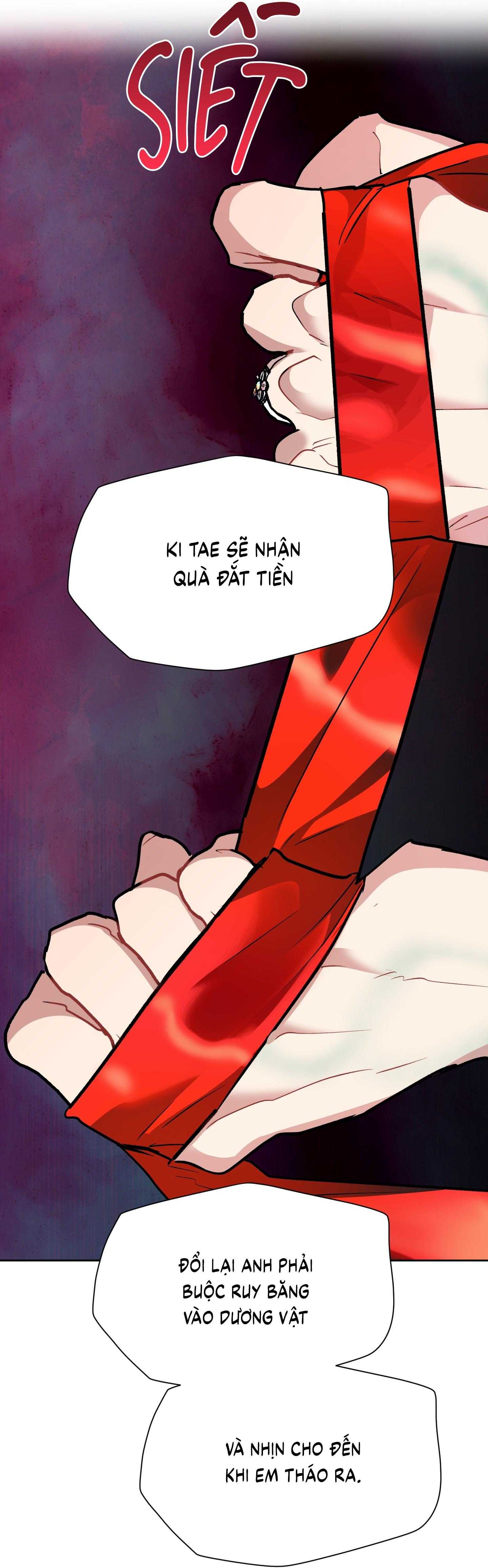 Vị Khách Từ Căn Nhà Phía Sau Chapter 12 - Next 