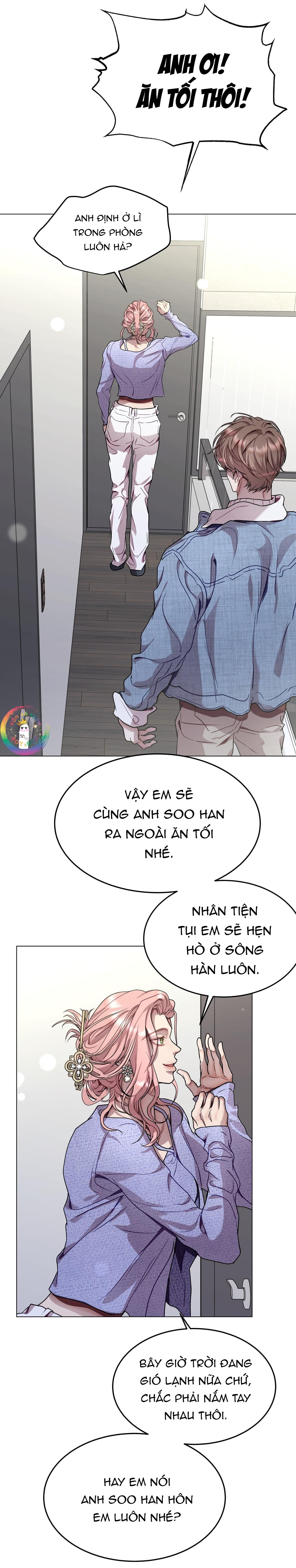 Vị Kỷ Chapter 79 - Trang 2