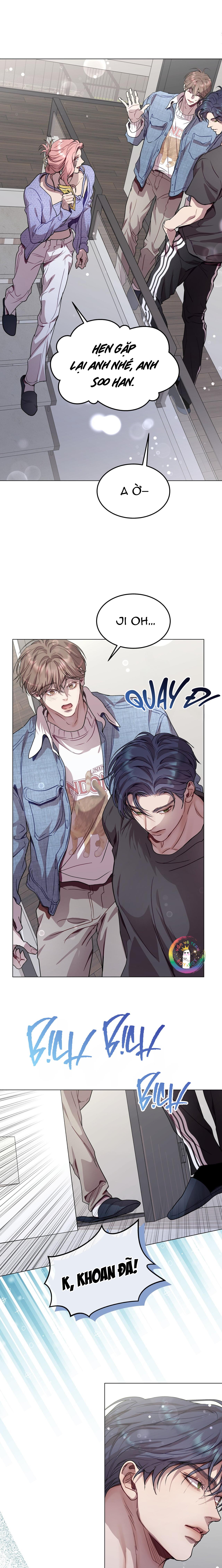 Vị Kỷ Chapter 79 - Trang 2