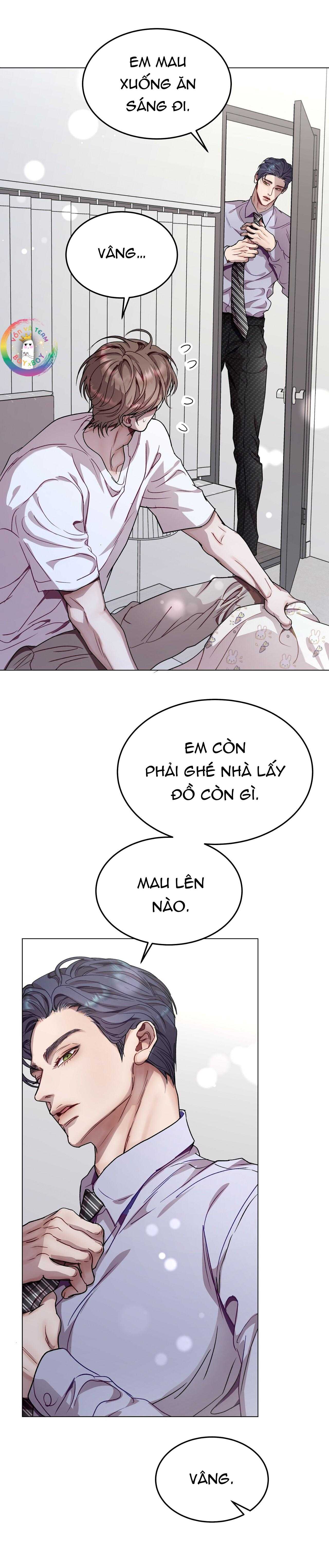 Vị Kỷ Chapter 80 - Trang 4
