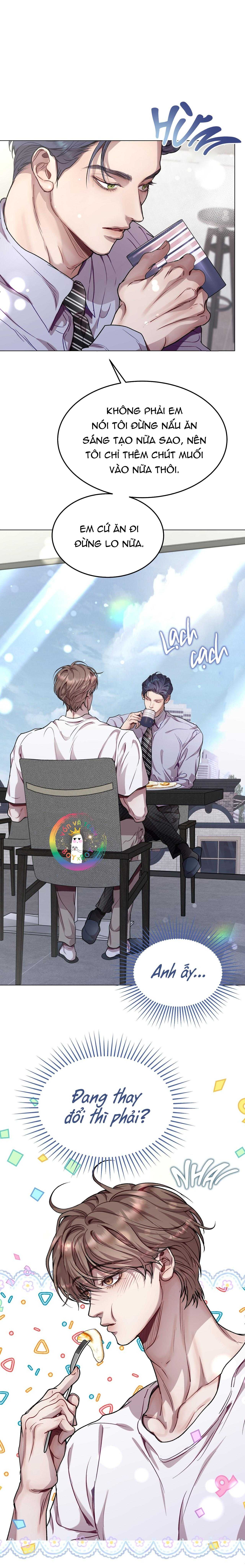 Vị Kỷ Chapter 80 - Trang 4