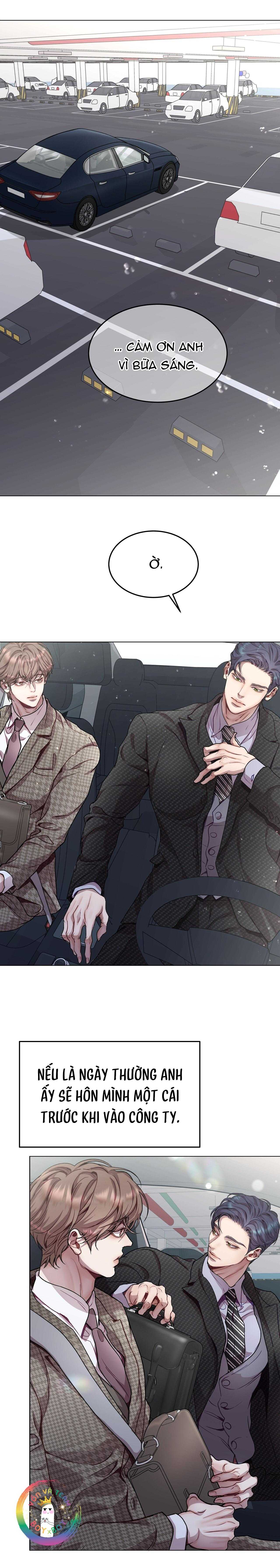 Vị Kỷ Chapter 80 - Trang 4