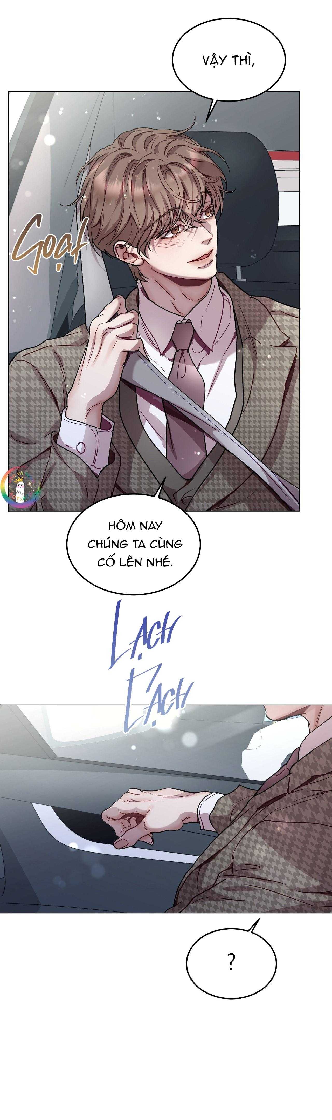 Vị Kỷ Chapter 80 - Trang 4