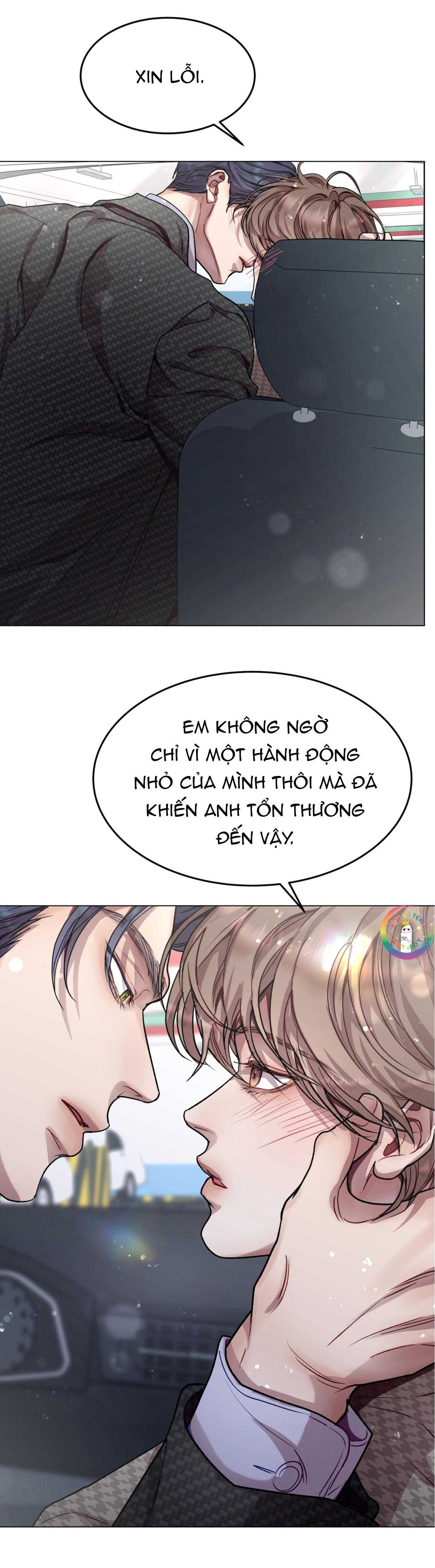 Vị Kỷ Chapter 80 - Trang 4