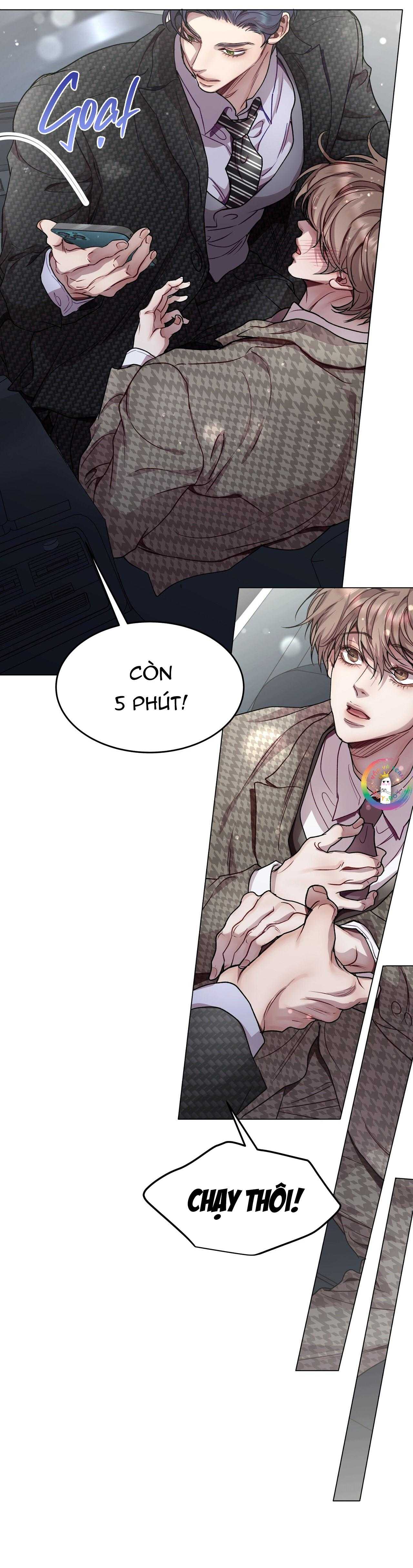 Vị Kỷ Chapter 80 - Trang 4