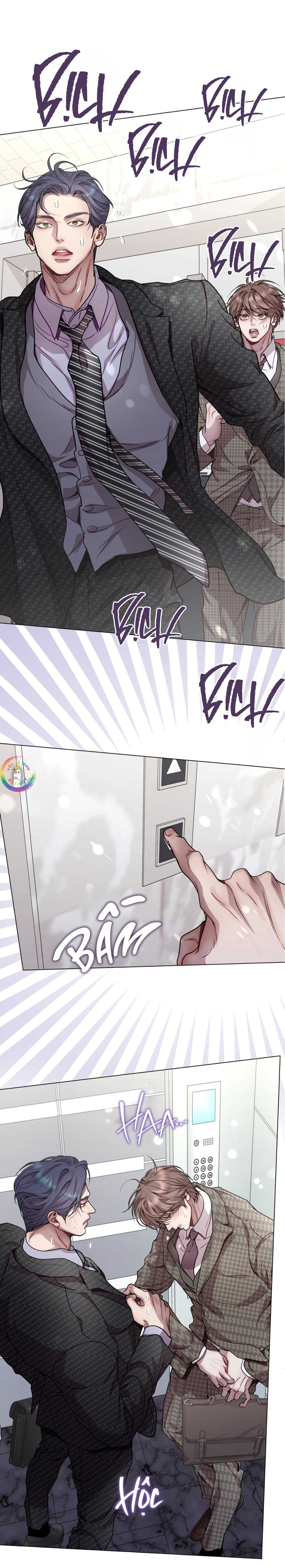 Vị Kỷ Chapter 80 - Trang 4