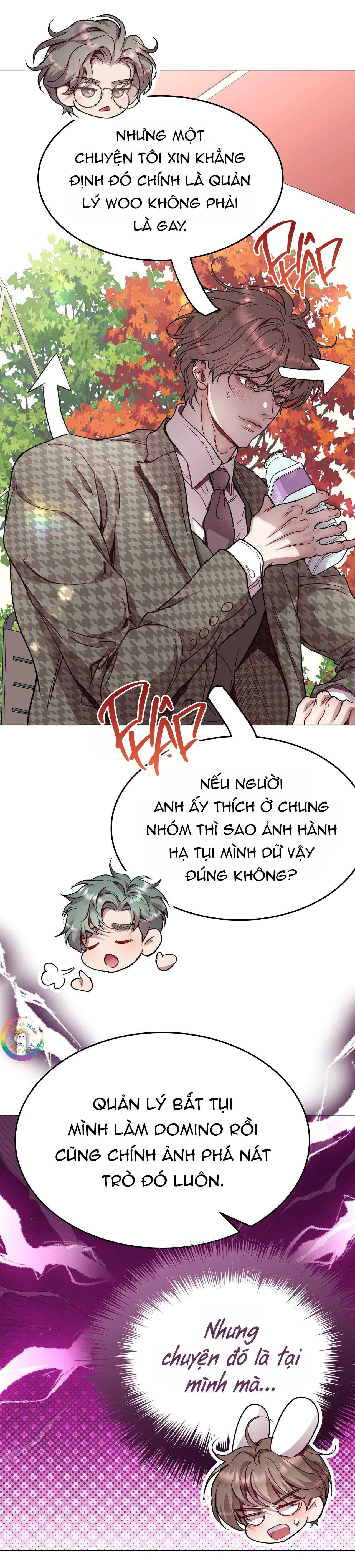 Vị Kỷ Chapter 80 - Trang 4