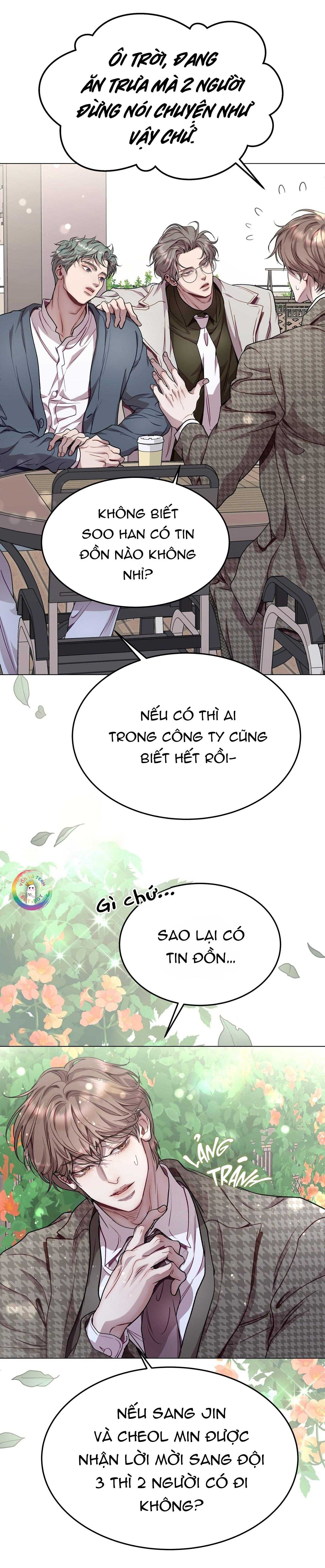 Vị Kỷ Chapter 80 - Trang 4
