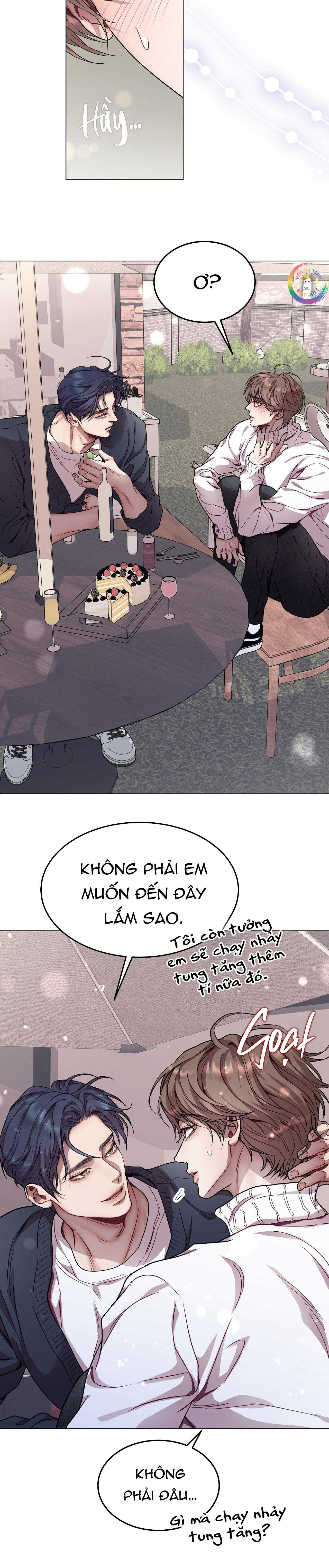 Vị Kỷ Chapter 82 - Next 