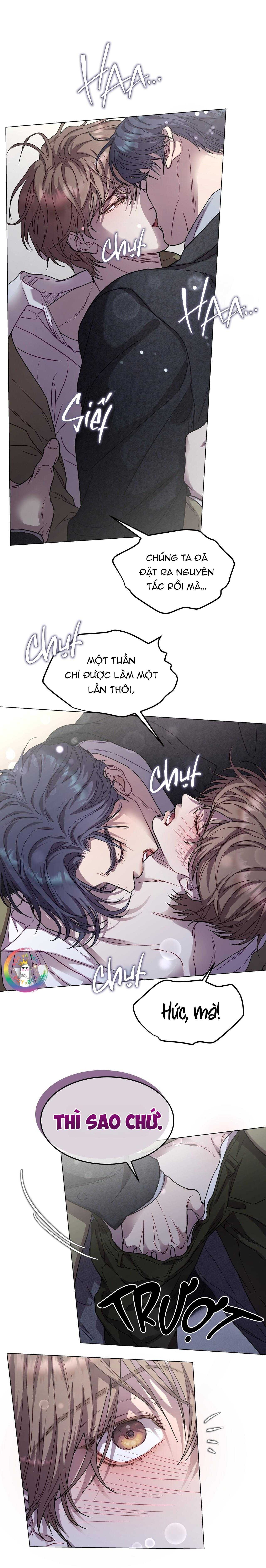 Vị Kỷ Chapter 86 Ngoại truyện 1 - Trang 4