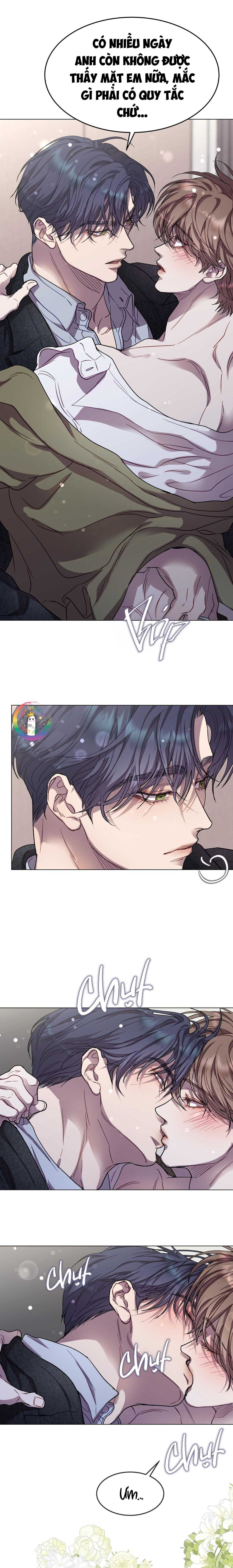 Vị Kỷ Chapter 86 Ngoại truyện 1 - Trang 4