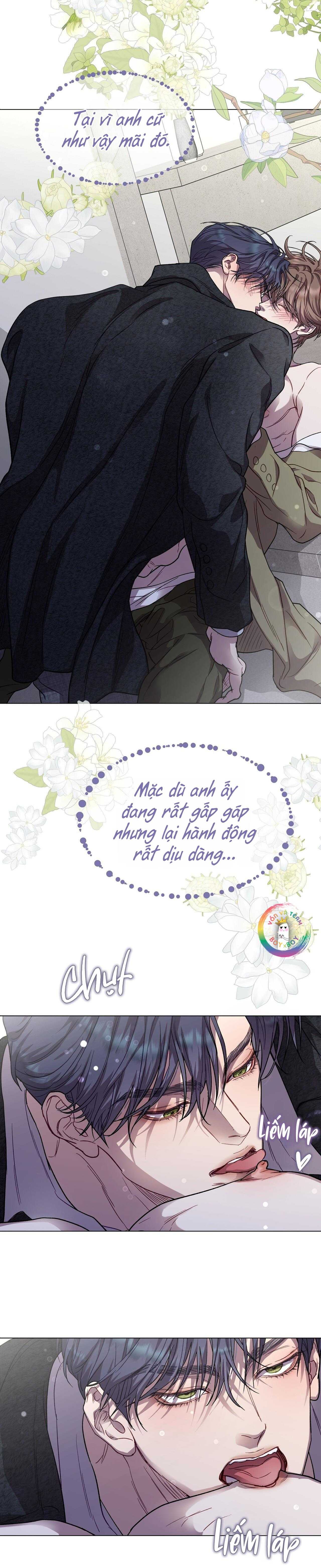 Vị Kỷ Chapter 86 Ngoại truyện 1 - Trang 4