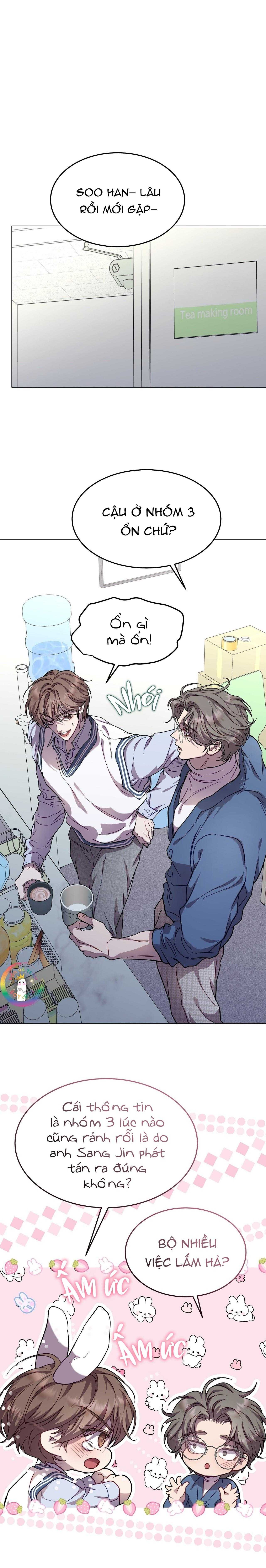 Vị Kỷ Chapter 86 Ngoại truyện 1 - Trang 4