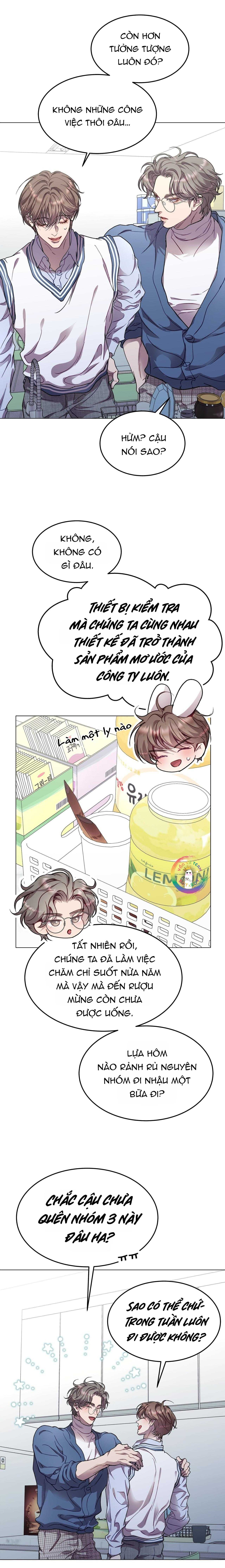 Vị Kỷ Chapter 86 Ngoại truyện 1 - Trang 4