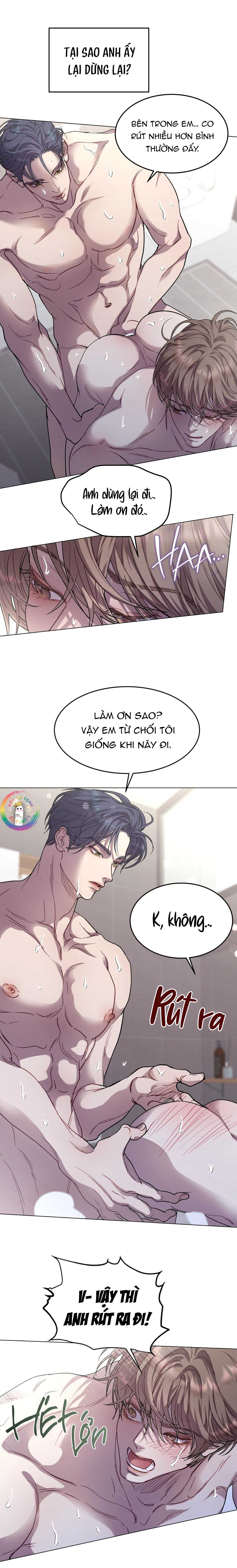 Vị Kỷ Chapter 86 Ngoại truyện 1 - Trang 4