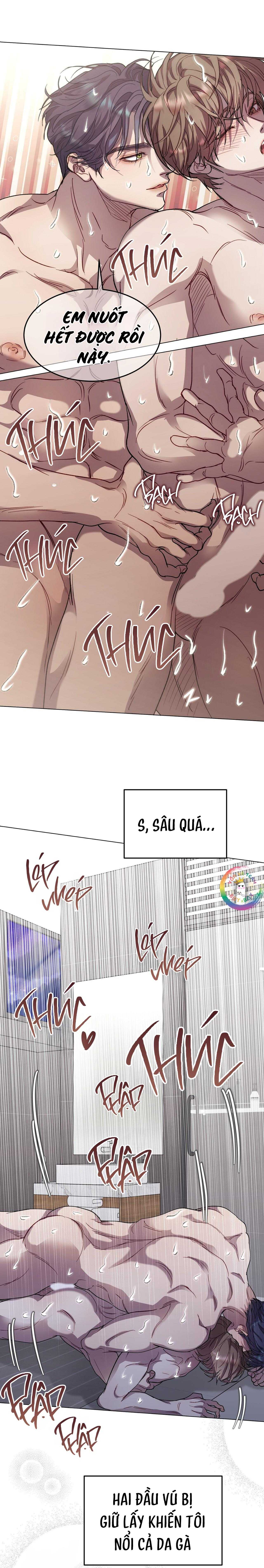 Vị Kỷ Chapter 86 Ngoại truyện 1 - Trang 4