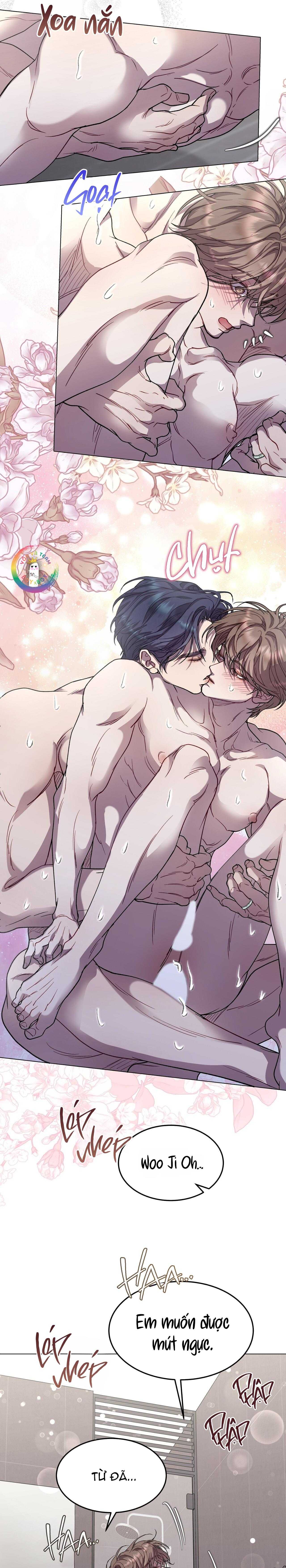 Vị Kỷ Chapter 86 Ngoại truyện 1 - Trang 4