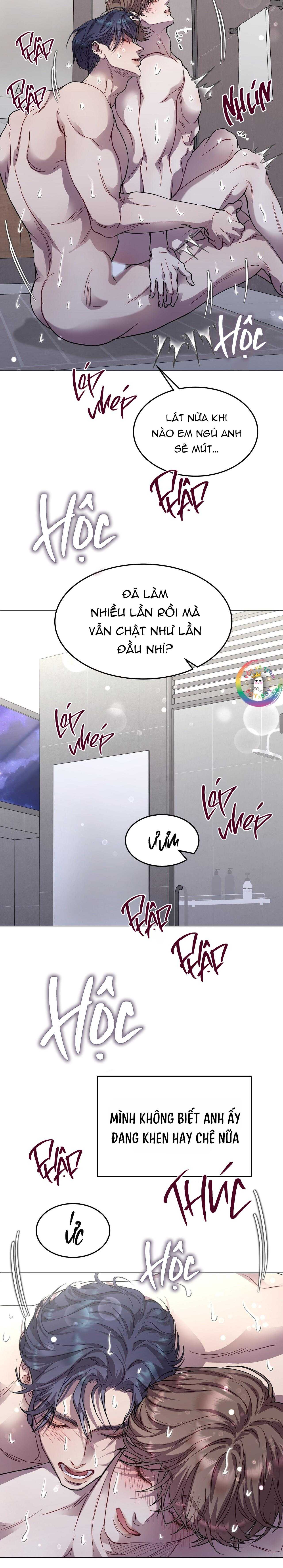 Vị Kỷ Chapter 86 Ngoại truyện 1 - Trang 4