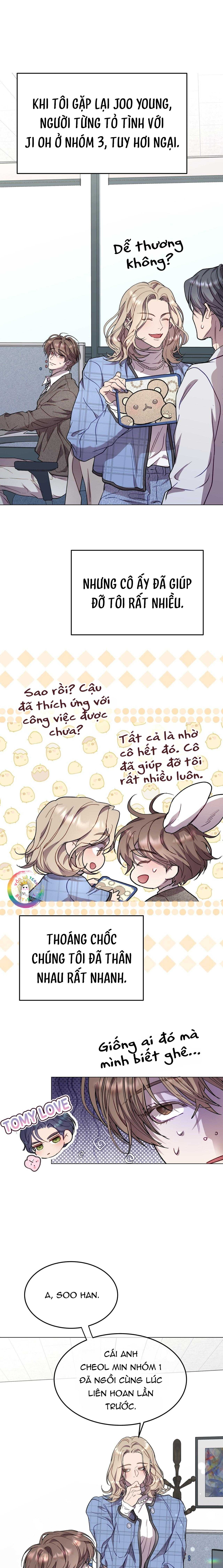 Vị Kỷ Chapter 86 Ngoại truyện 1 - Trang 4