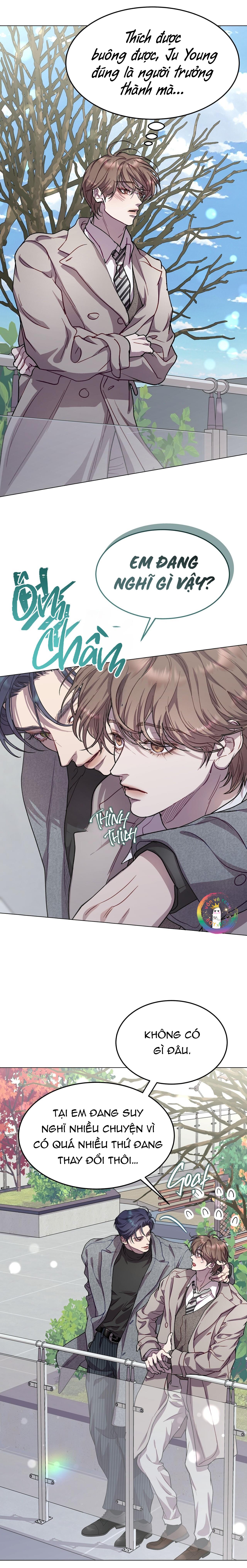 Vị Kỷ Chapter 87 Ngoại truyện 2 - Trang 3