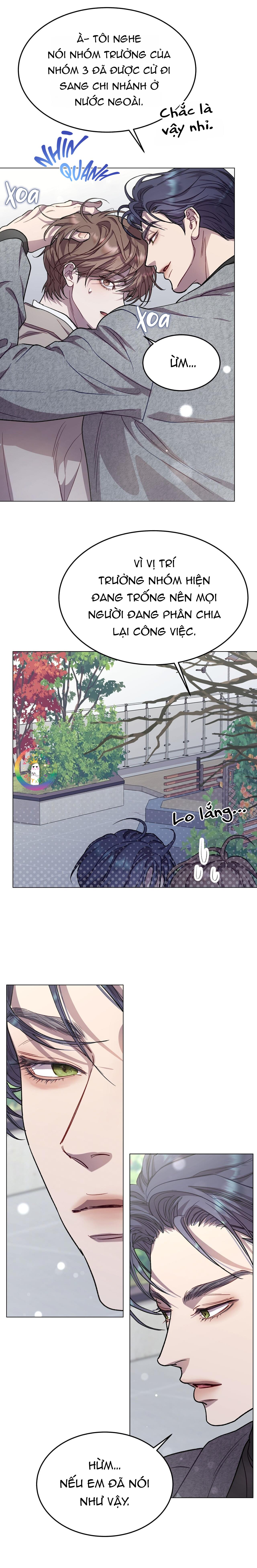 Vị Kỷ Chapter 87 Ngoại truyện 2 - Trang 3