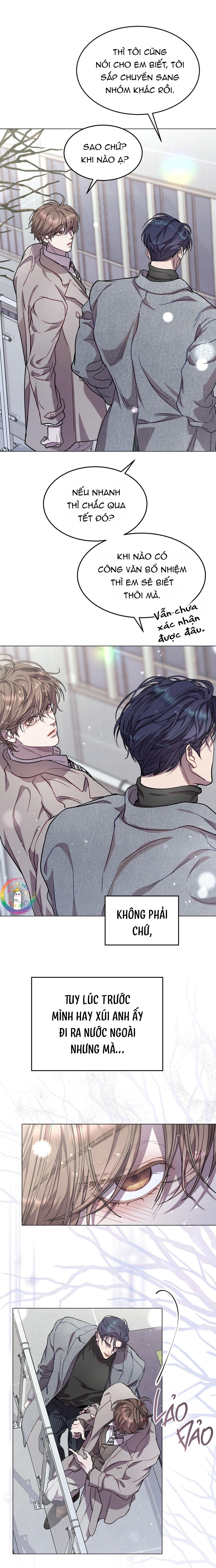 Vị Kỷ Chapter 87 Ngoại truyện 2 - Trang 3