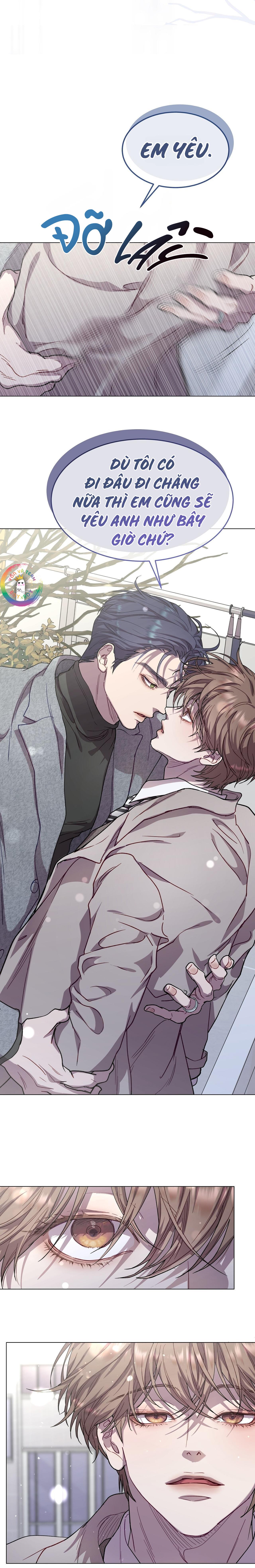 Vị Kỷ Chapter 87 Ngoại truyện 2 - Trang 3