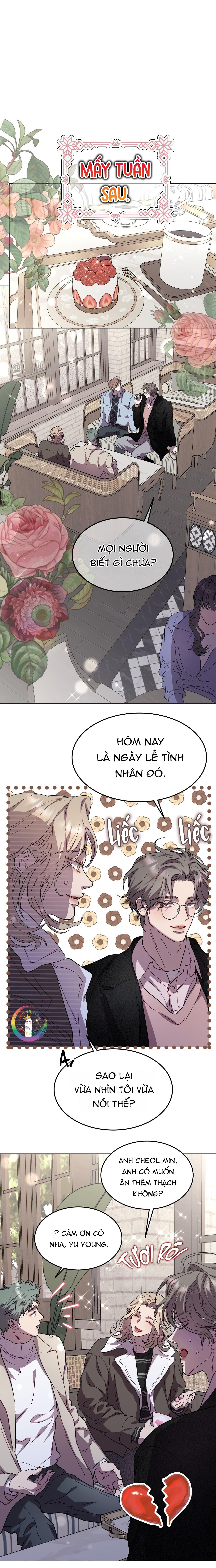 Vị Kỷ Chapter 87 Ngoại truyện 2 - Trang 3