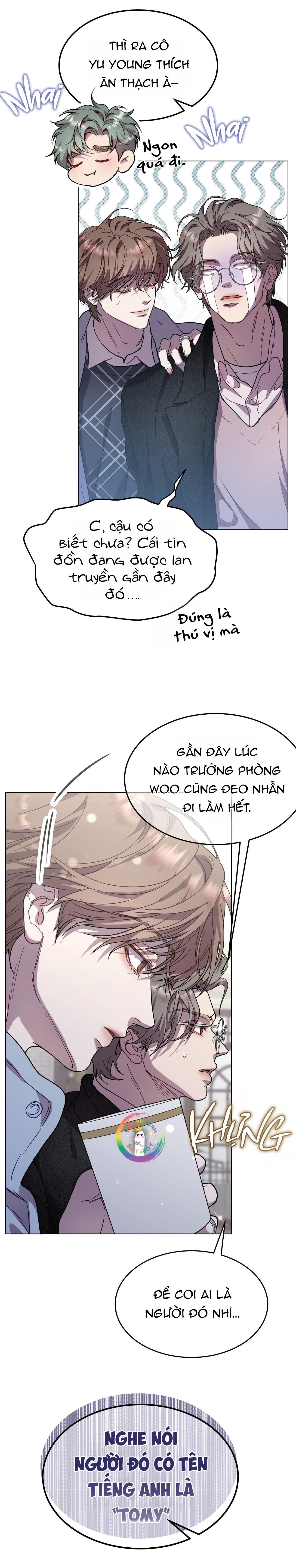 Vị Kỷ Chapter 87 Ngoại truyện 2 - Trang 3