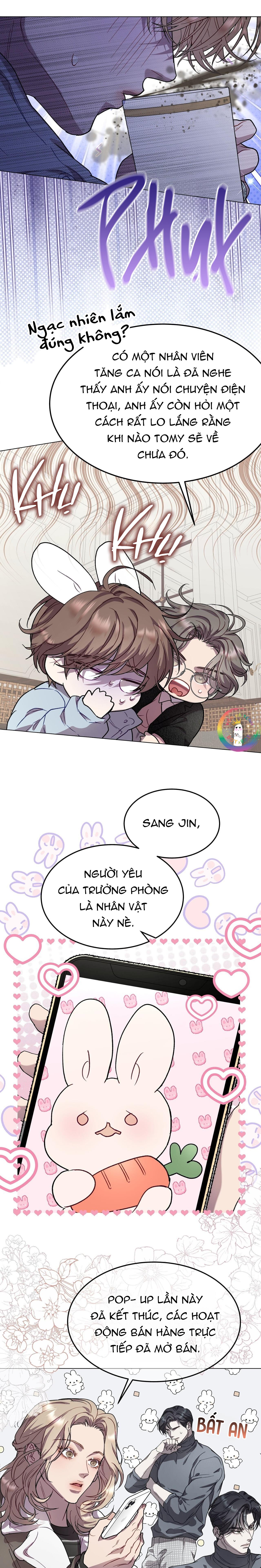 Vị Kỷ Chapter 87 Ngoại truyện 2 - Trang 3