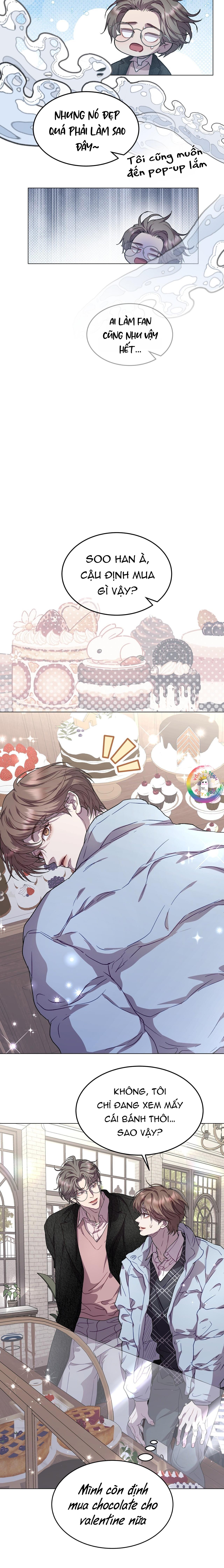 Vị Kỷ Chapter 87 Ngoại truyện 2 - Trang 3