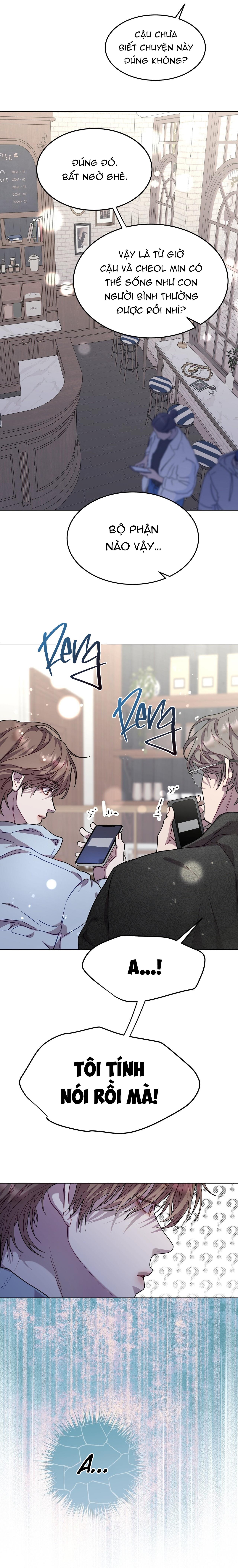 Vị Kỷ Chapter 87 Ngoại truyện 2 - Trang 3