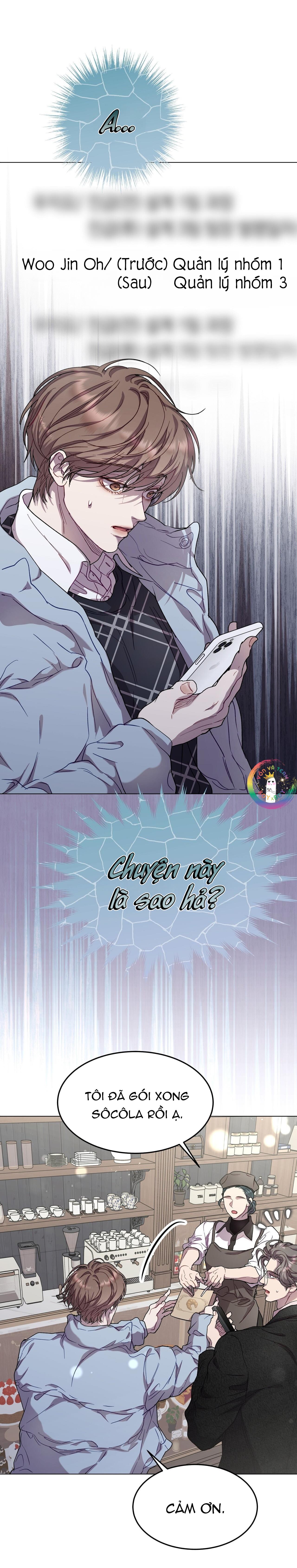 Vị Kỷ Chapter 88 Ngoại truyện 4 - Trang 3