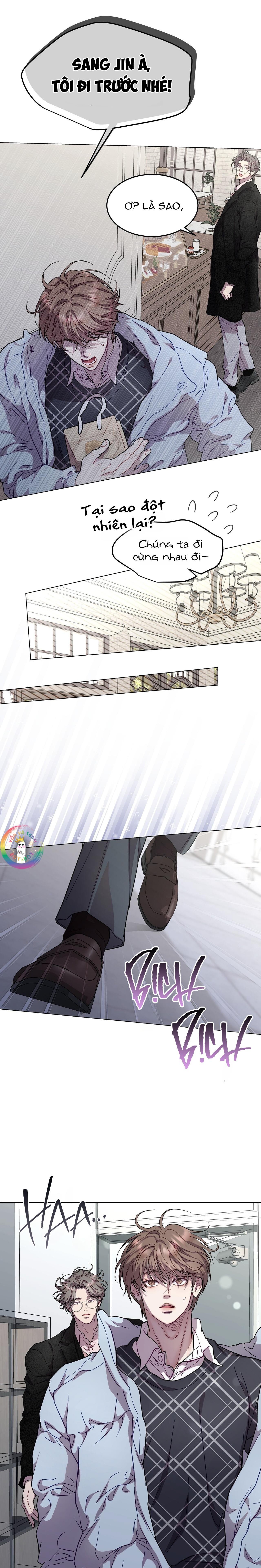 Vị Kỷ Chapter 88 Ngoại truyện 4 - Trang 3