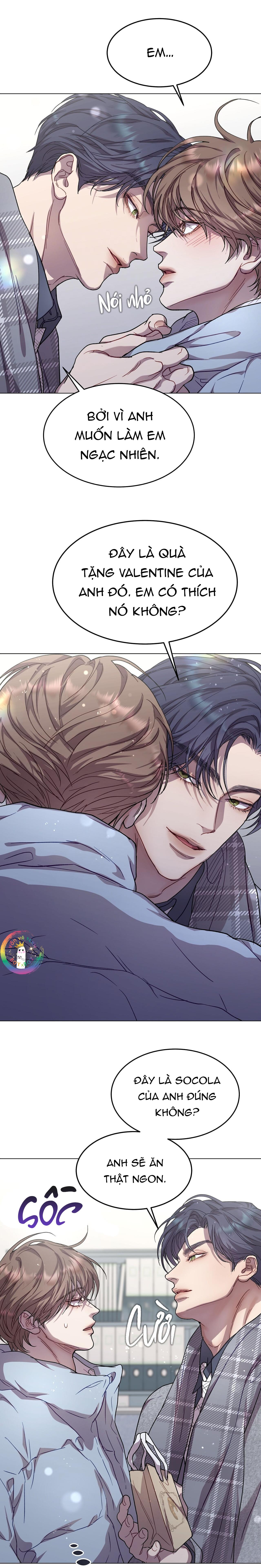 Vị Kỷ Chapter 88 Ngoại truyện 4 - Trang 3