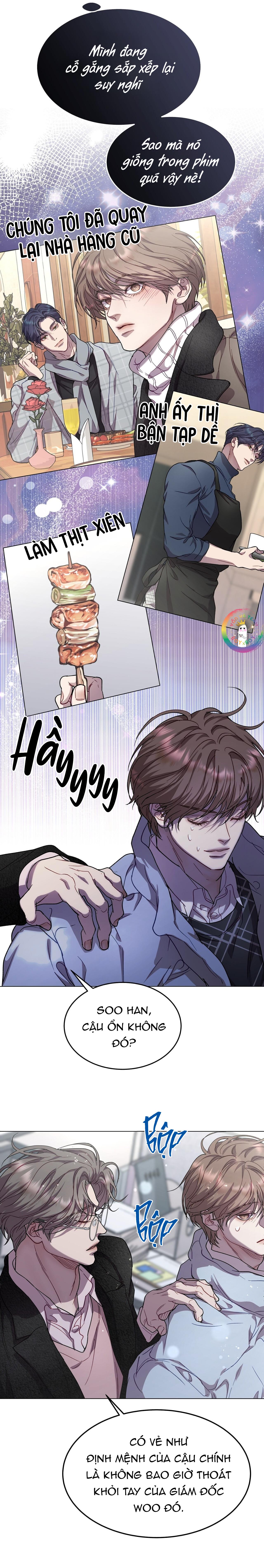 Vị Kỷ Chapter 88 Ngoại truyện 4 - Trang 3