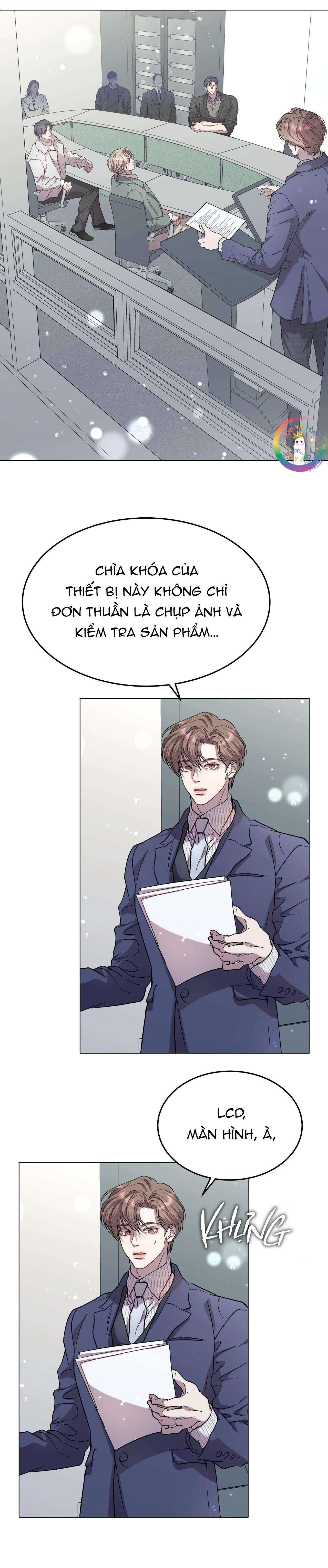 Vị Kỷ Chapter 88 Ngoại truyện 4 - Trang 3