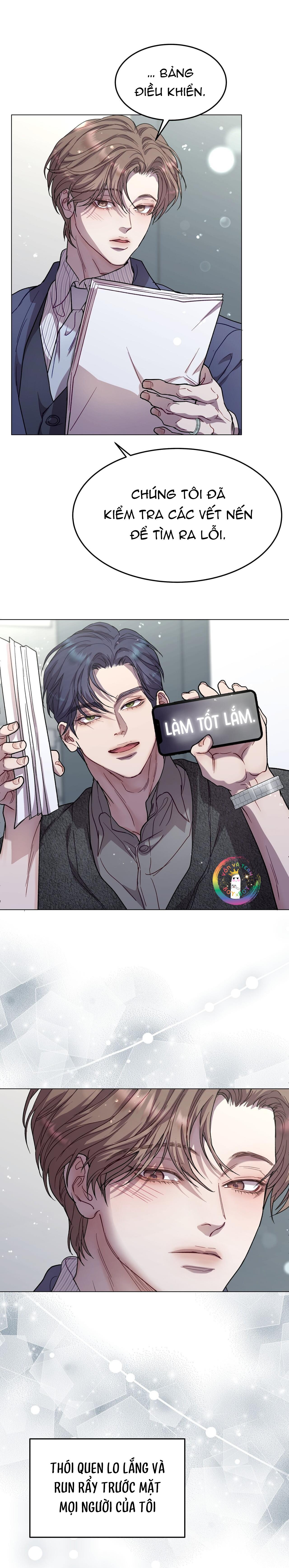 Vị Kỷ Chapter 88 Ngoại truyện 4 - Trang 3