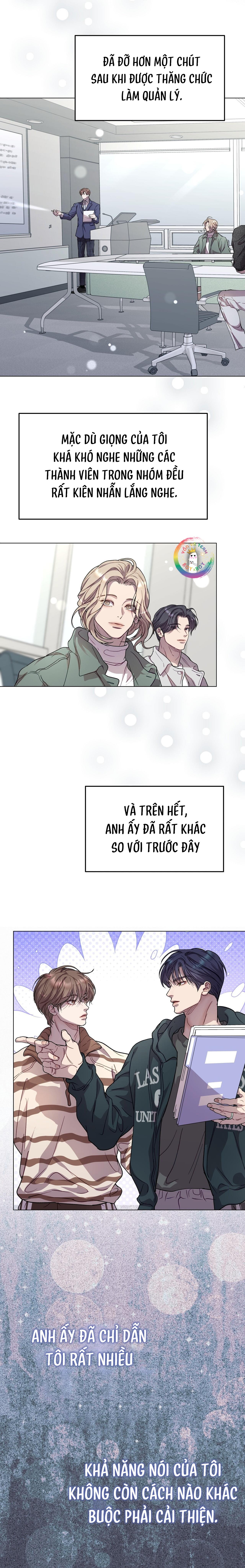 Vị Kỷ Chapter 88 Ngoại truyện 4 - Trang 3