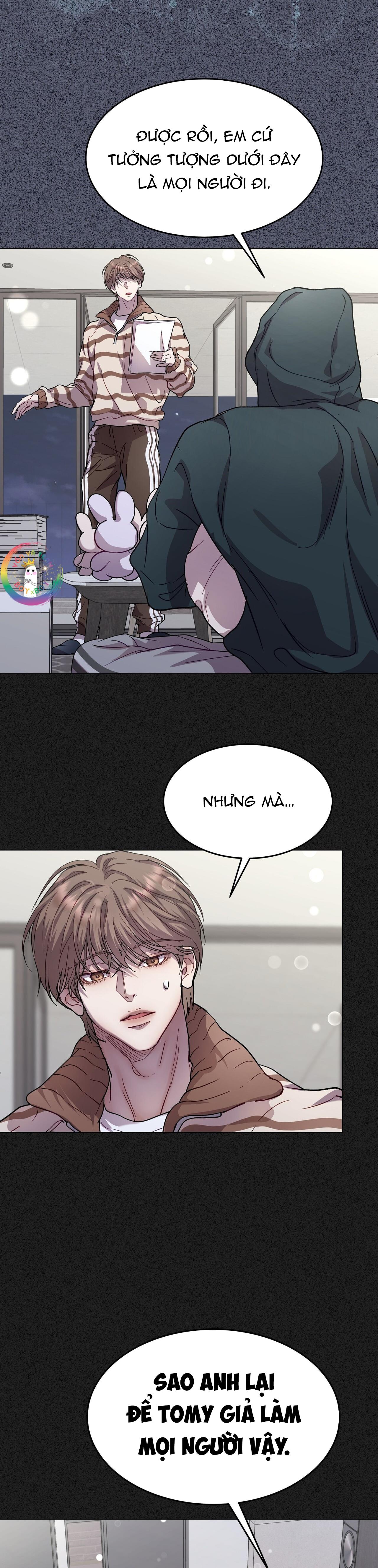 Vị Kỷ Chapter 88 Ngoại truyện 4 - Trang 3