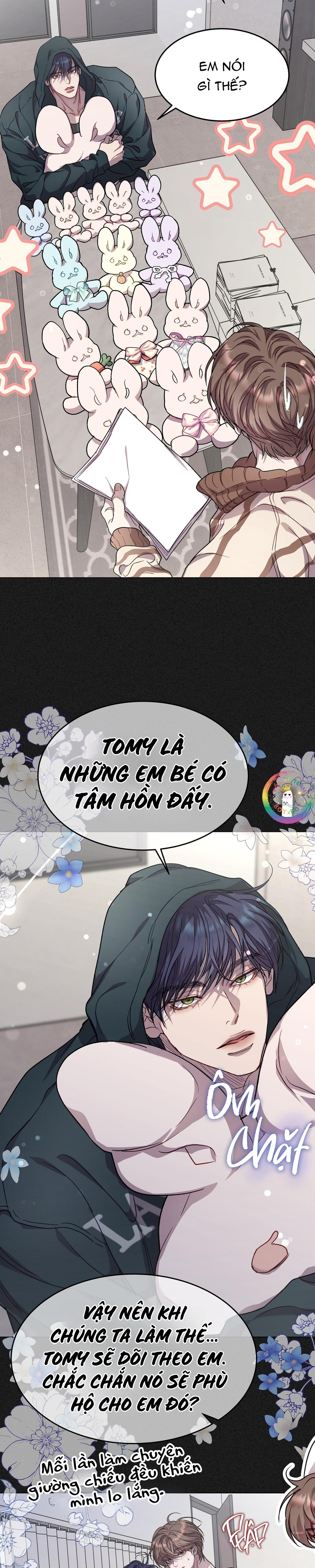 Vị Kỷ Chapter 88 Ngoại truyện 4 - Trang 3