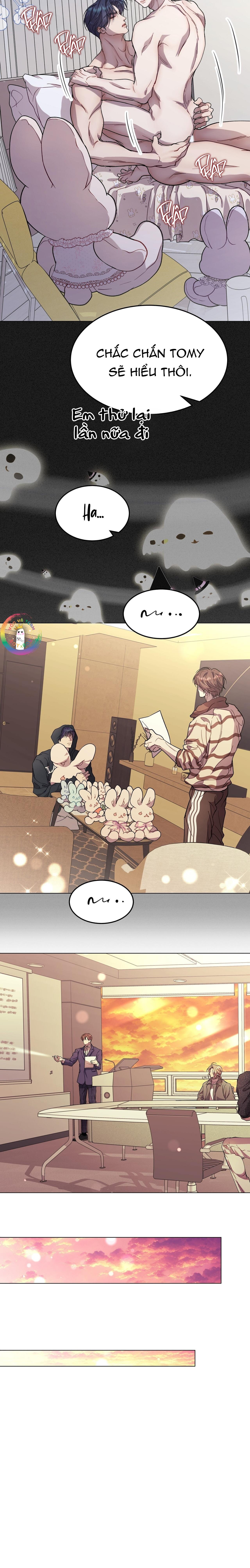 Vị Kỷ Chapter 88 Ngoại truyện 4 - Trang 3