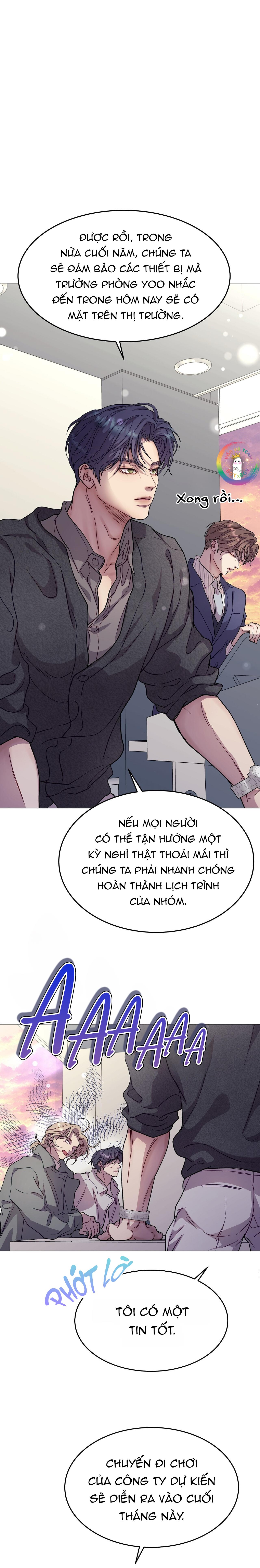Vị Kỷ Chapter 88 Ngoại truyện 4 - Trang 3